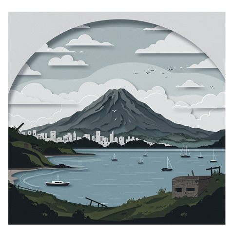 Hidden Tauranga