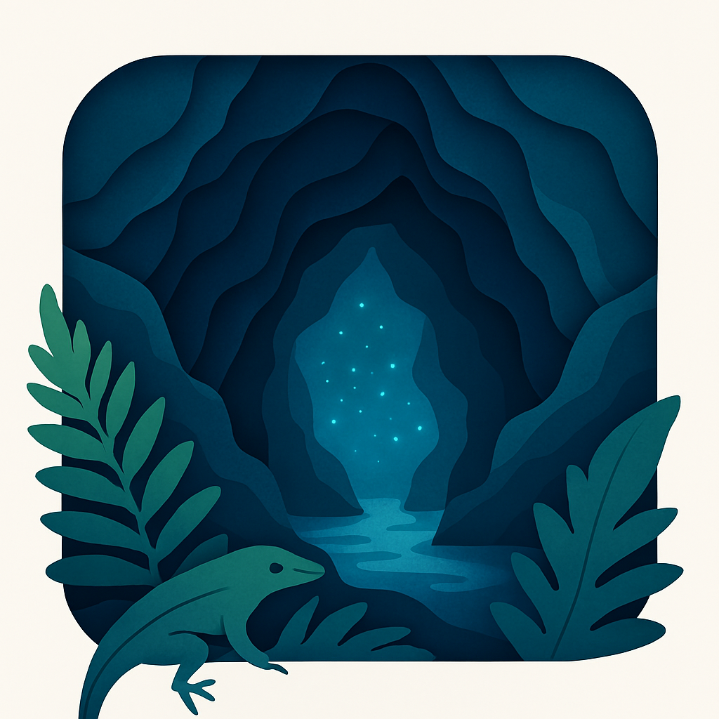 Cave Icon