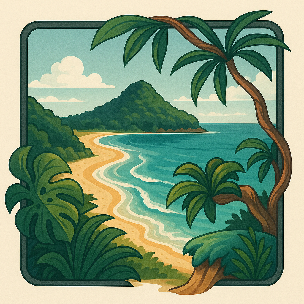 Hidden Bay of Plenty