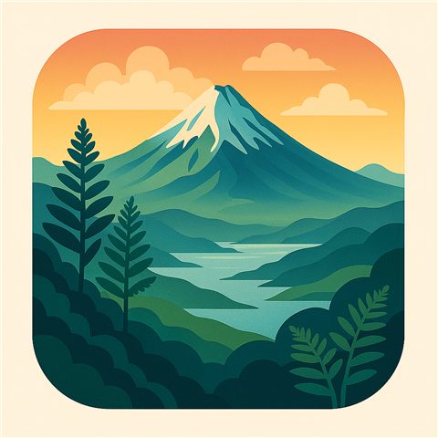 Hidden Taranaki