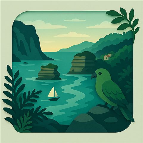 Hidden West Coast