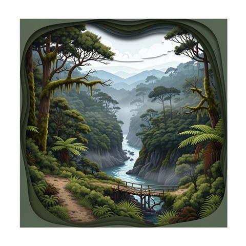 Hidden Whanganui