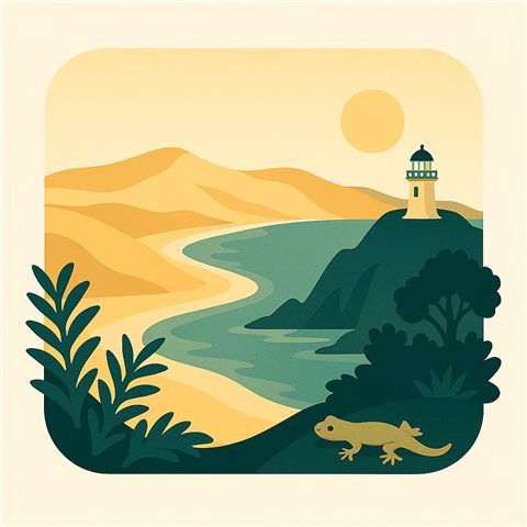 Hidden Far North