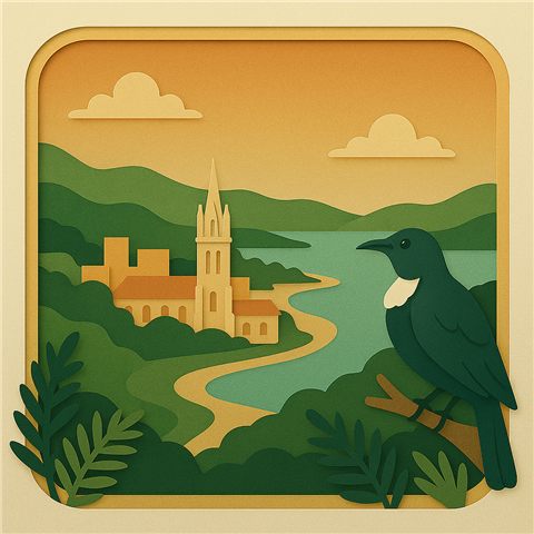 Hidden Dunedin