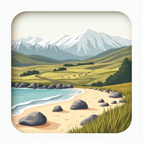 Hidden Waitaki