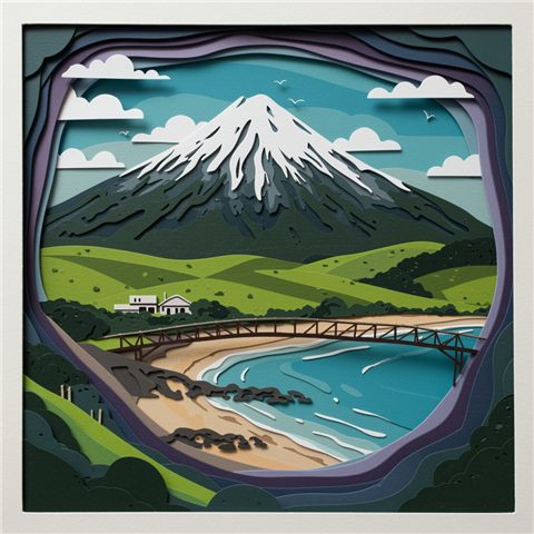 Hidden New Plymouth