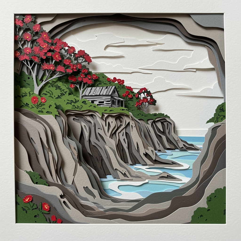 Hidden Thames-Coromandel