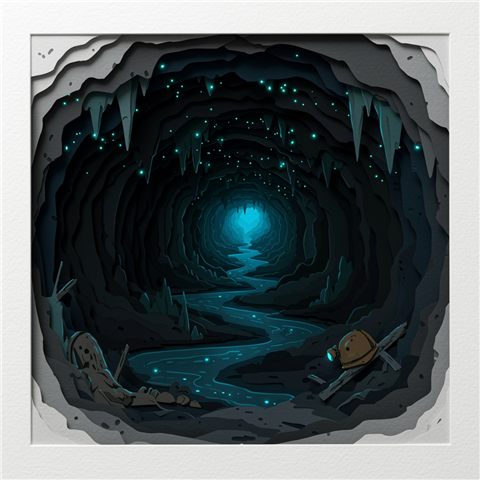Hidden Waitomo
