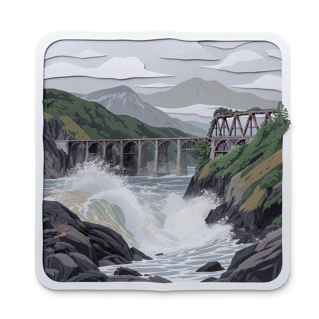 Hidden Grey District